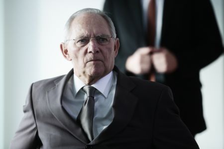 Σόιμπλε: Δεν θα διαπραγματευτούμε ένα νέο πρόγραμμα για την Ελλάδα την Τετάρτη