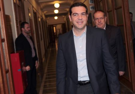 Τσίπρας: Το Μπαρμπαρός πρέπει να εγκαταλείψει την κυπριακή ΑΟΖ