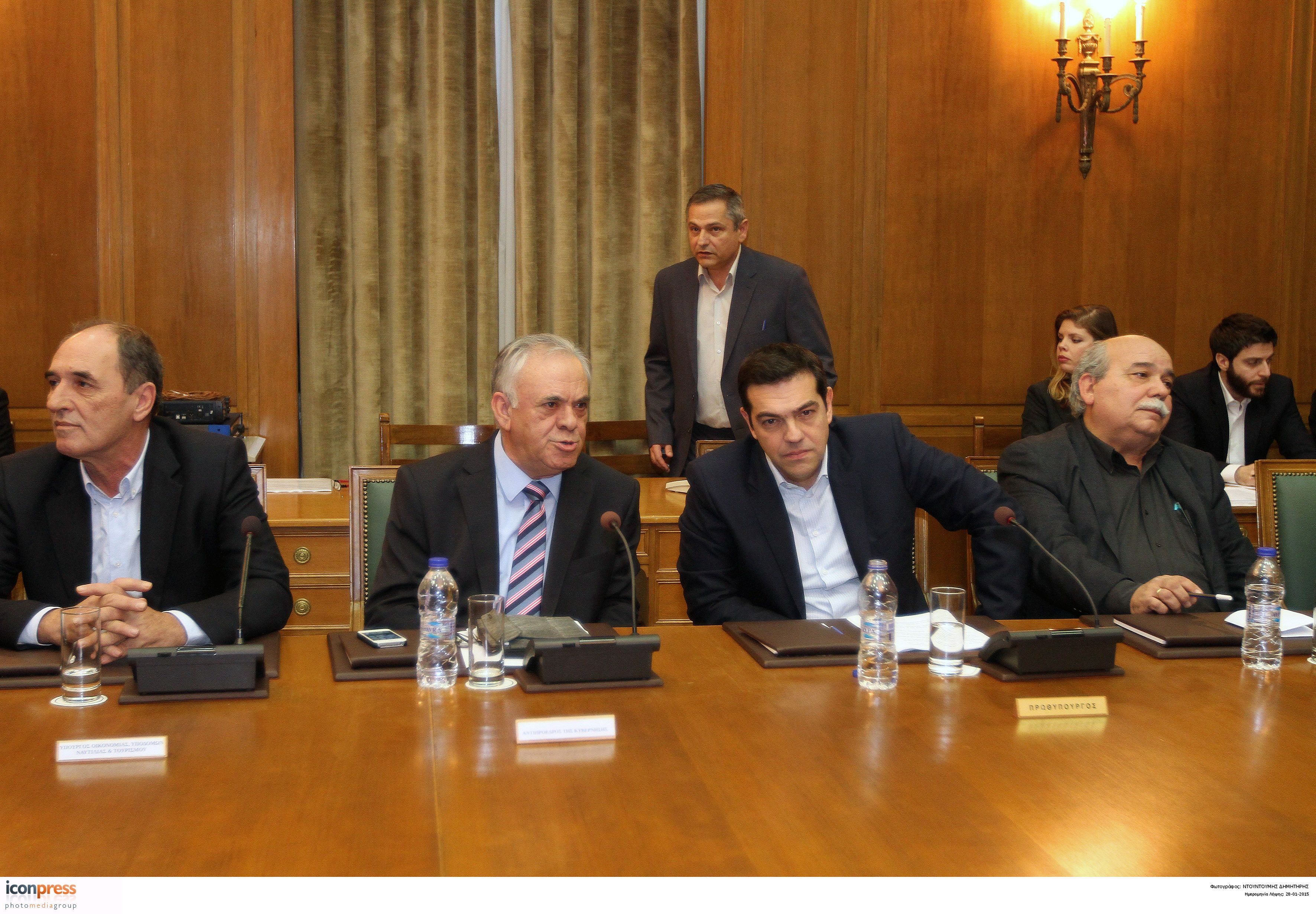 Τα σενάρια καταστροφής και το επιχείρημα Τσίπρα