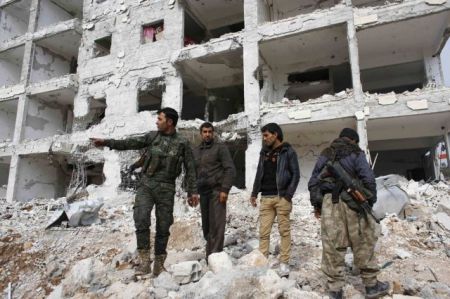 Βόρεια Συρία: Επίθεση καμικάζι σε κουρδικό σημείο ελέγχου