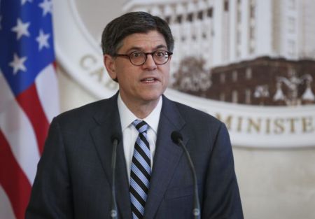 Lew calls Athens and Europe to set the rhetoric aside and work on a solution