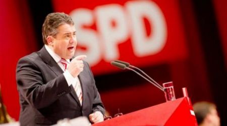 Ζίγκμαρ Γκάμπριελ: η κυβέρνηση Τσίπρα μπορεί να κάνει τη διαφορά