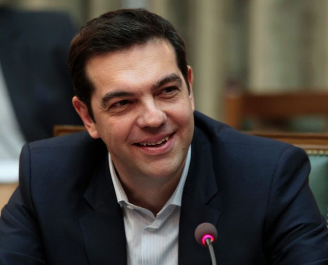 Tsipras: “Nobody can command us to take over from where Samaras left off”