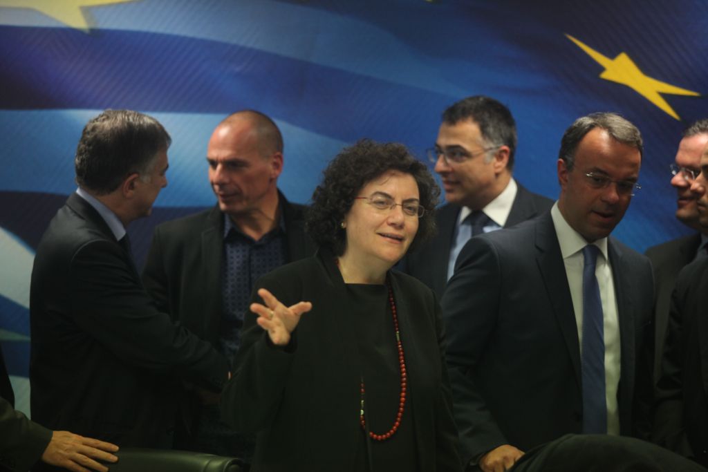 Ν.Βαλαβάνη: Προτεραιότητα η σύλληψη της φοροδιαφυγής