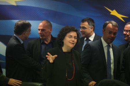 Ν.Βαλαβάνη: Προτεραιότητα η σύλληψη της φοροδιαφυγής