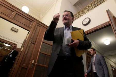 Λαφαζάνης: Αποστάσεις και από την επιλογή Προέδρου