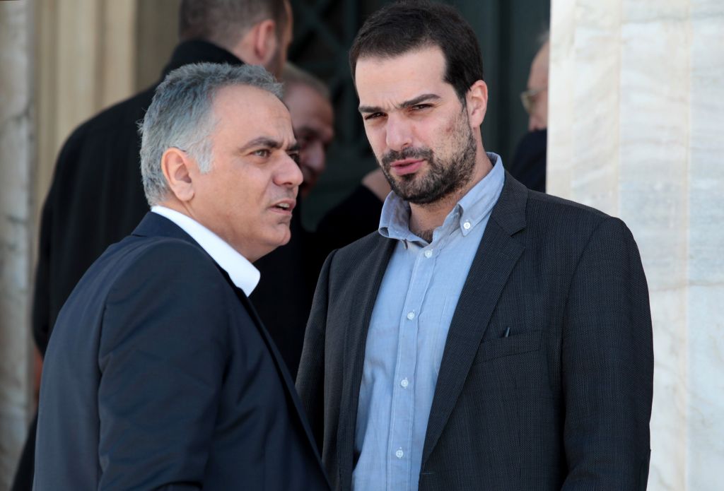 Γαβριήλ Σακελλαρίδης: Η «παράταση» μπλόκαρε το κοινό ανακοινωθέν