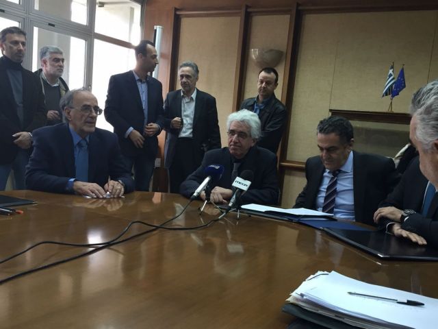 Ν.Παρασκευόπουλος: Αλλαγή πολιτικής στη Δικαιοσύνη