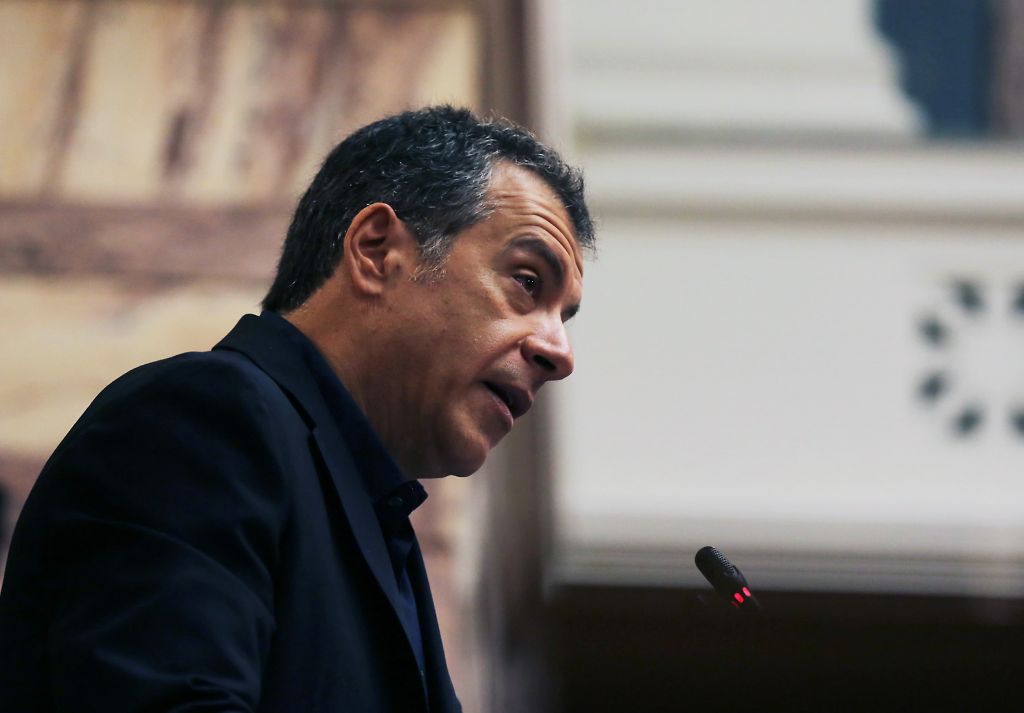Ποτάμι: «Καλά κάνει ο Πανούσης και λέει τα αυτονόητα»