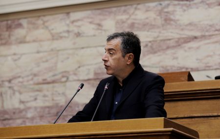 Το Ποτάμι: Η κατάσταση από ανησυχητική εξελίσσεται σε επικίνδυνη