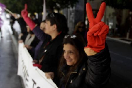 Αρειος Πάγος: Τον Οκτώβριο η εξέταση της υπόθεσης των καθαριστριών