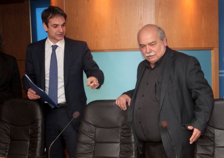 Βούτσης: Προς το τέλος του πρώτου 10ημέρου Μαΐου αναμένονται τα μέτρα