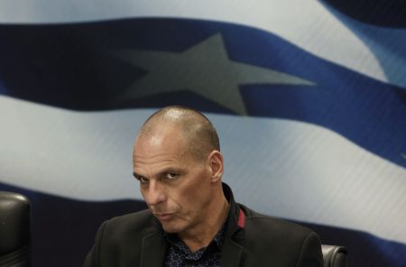Βαρουφάκης σε Λονδίνο,Παρίσι,Ρώμη -Στόχος η διεθνής διάσκεψη για χρέος