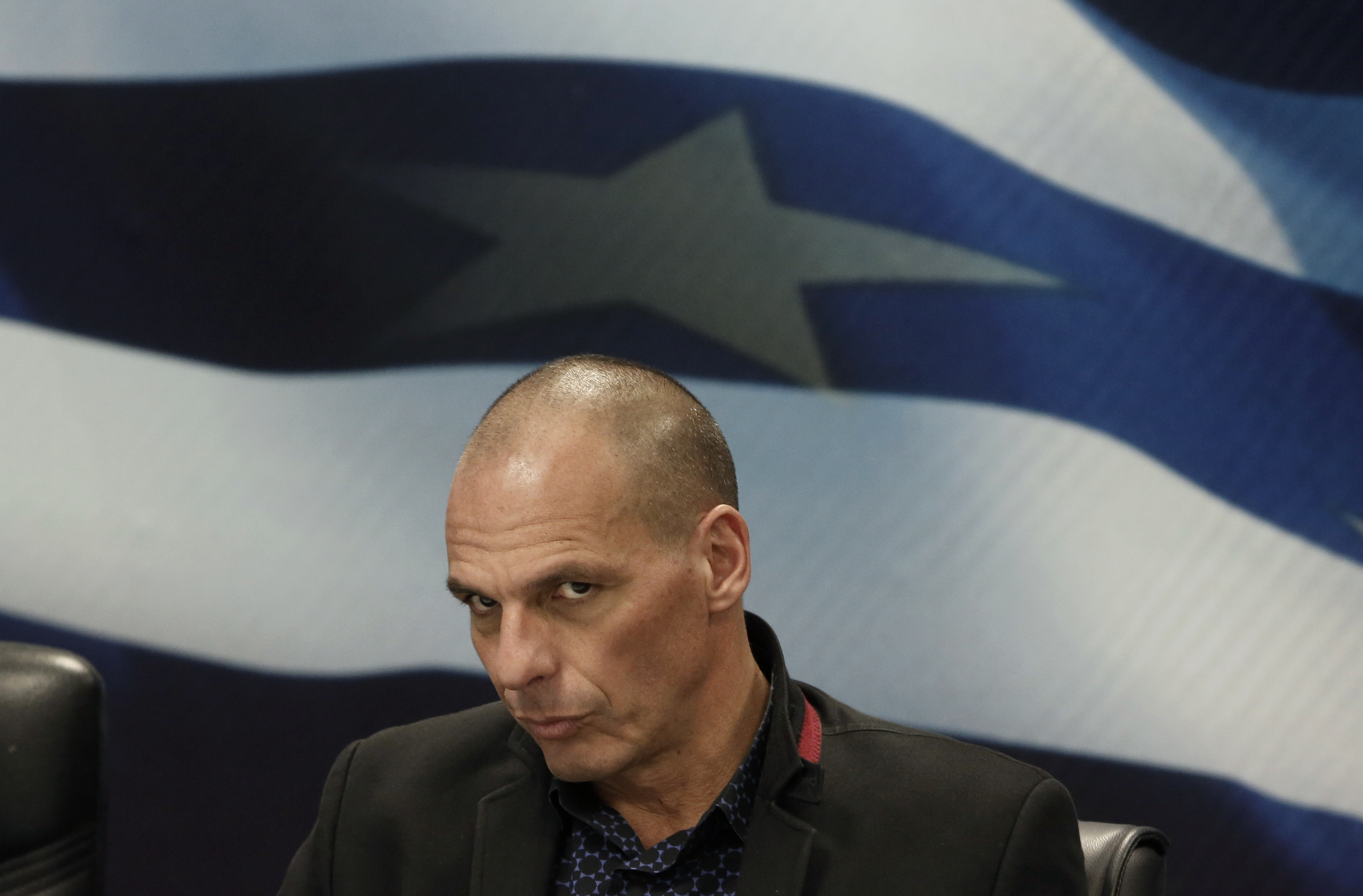 Βαρουφάκης σε Λονδίνο,Παρίσι,Ρώμη -Στόχος η διεθνής διάσκεψη για χρέος