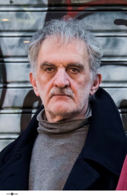 Δημήτρης Καταλειφός: Για εμένα η συγκίνηση είναι το άπαν