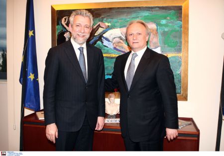 Στ. Κοντονής: «Θα αντιμετωπίσουμε με σοβαρότητα όλα τα θέματα του αθλητισμού»