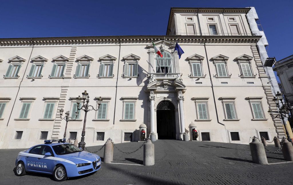 Ρώμη: Η πρώτη κάλπη για την εκλογή Προέδρου