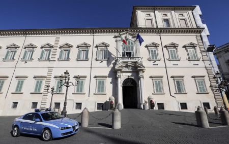 Ρώμη: Η πρώτη κάλπη για την εκλογή Προέδρου