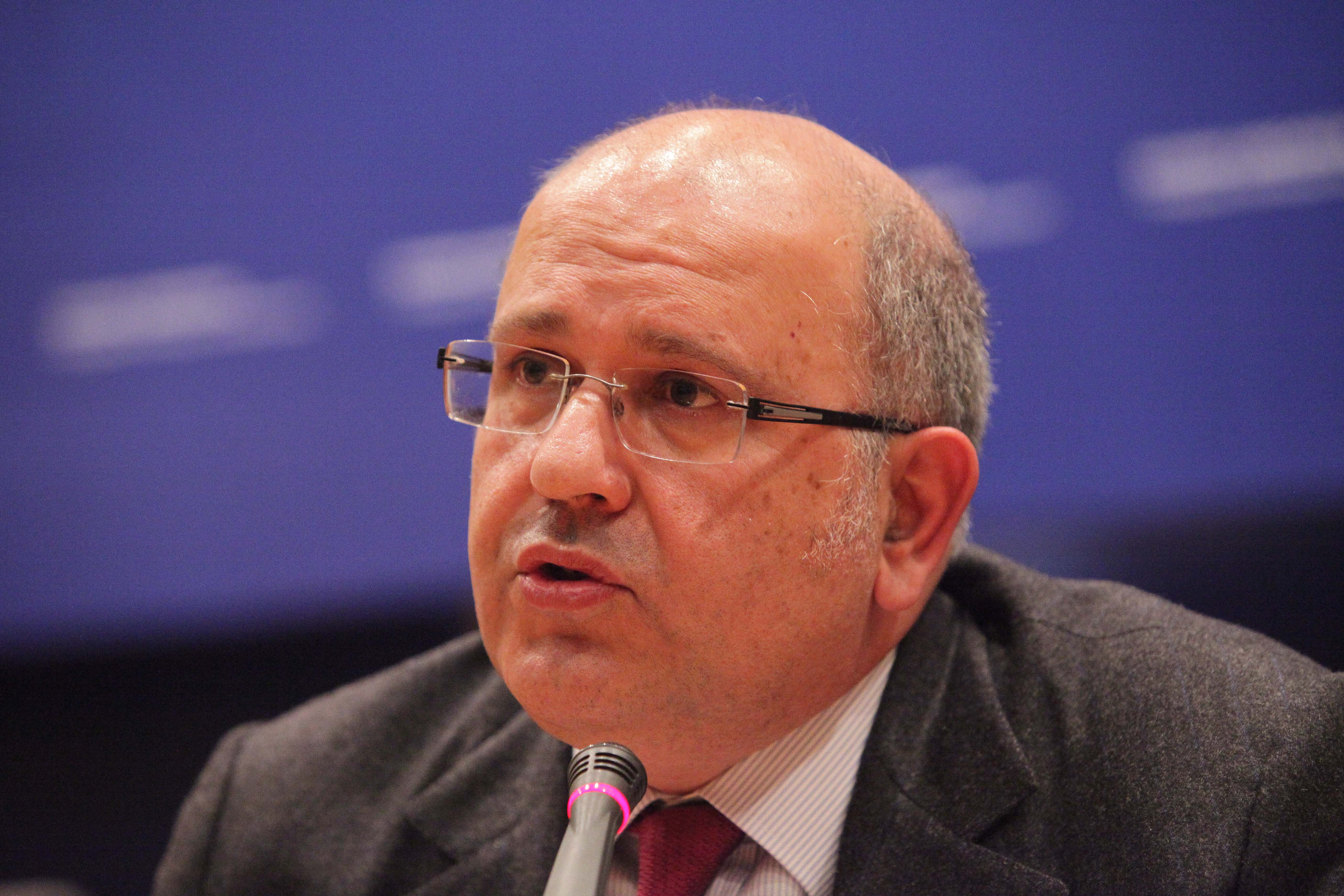 Στην Αμφίπολη ξεναγείται ο Νίκος Ξυδάκης