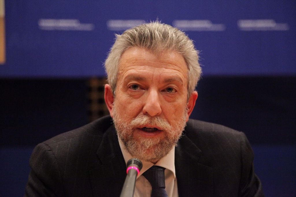 Στ. Κοντονής: Ποιοι οι βασικοί άξονες για τα προβλήματα του αθλητισμού