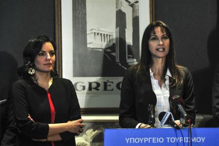 Ελ. Κουντουρά: Θέλουμε δώδεκα μήνες τουρισμό