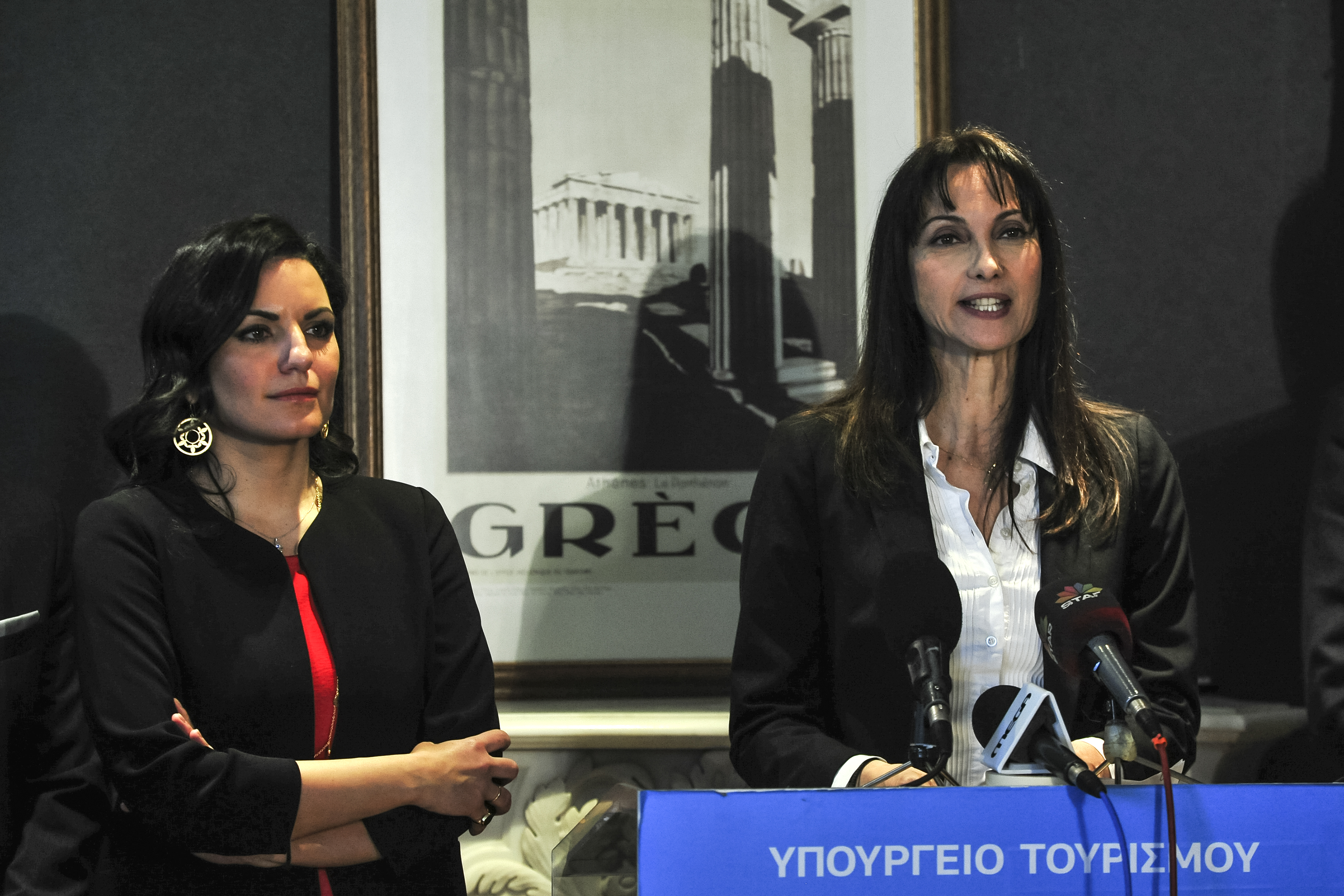 Ελ. Κουντουρά: Θέλουμε δώδεκα μήνες τουρισμό