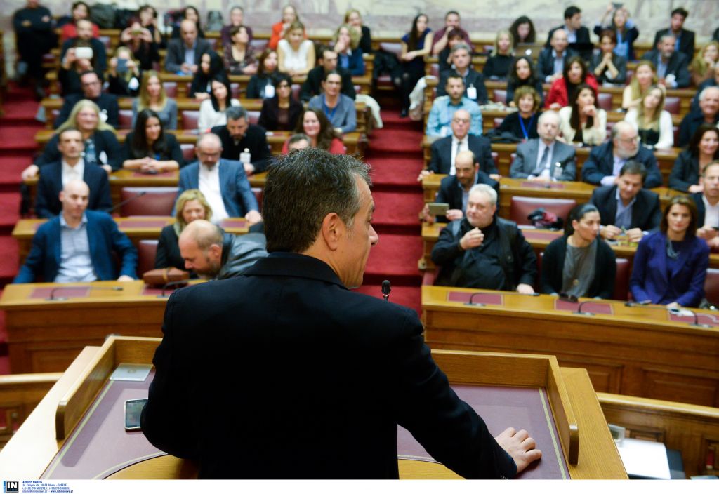 Ποτάμι: Ζητά ενημέρωση κομμάτων για τις συζητήσεις στις Βρυξέλλες