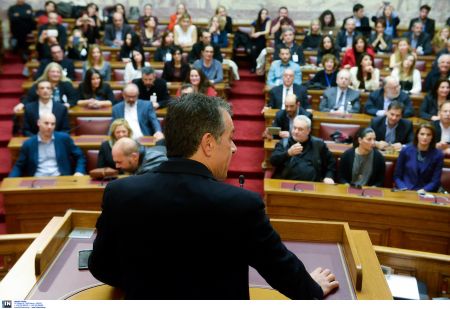 Ποτάμι: Ζητά ενημέρωση κομμάτων για τις συζητήσεις στις Βρυξέλλες