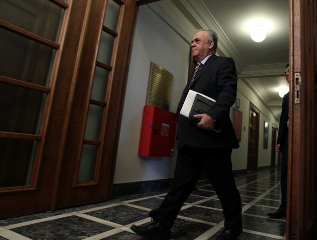 Αγωνιούν οι μέτοχοι των τραπεζών για τις εξελίξεις