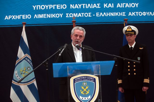 Συναντήσεις του Θ. Δρίτσα με ναυτικούς, λιμενικούς και λιμενεργάτες