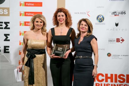 Τα γυμναστήρια Curves στους νικητές των βραβείων FRANCHISE