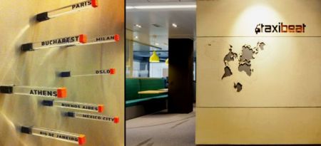 Taxibeat: Εκπτωση 20% για πληρωμές με Visa