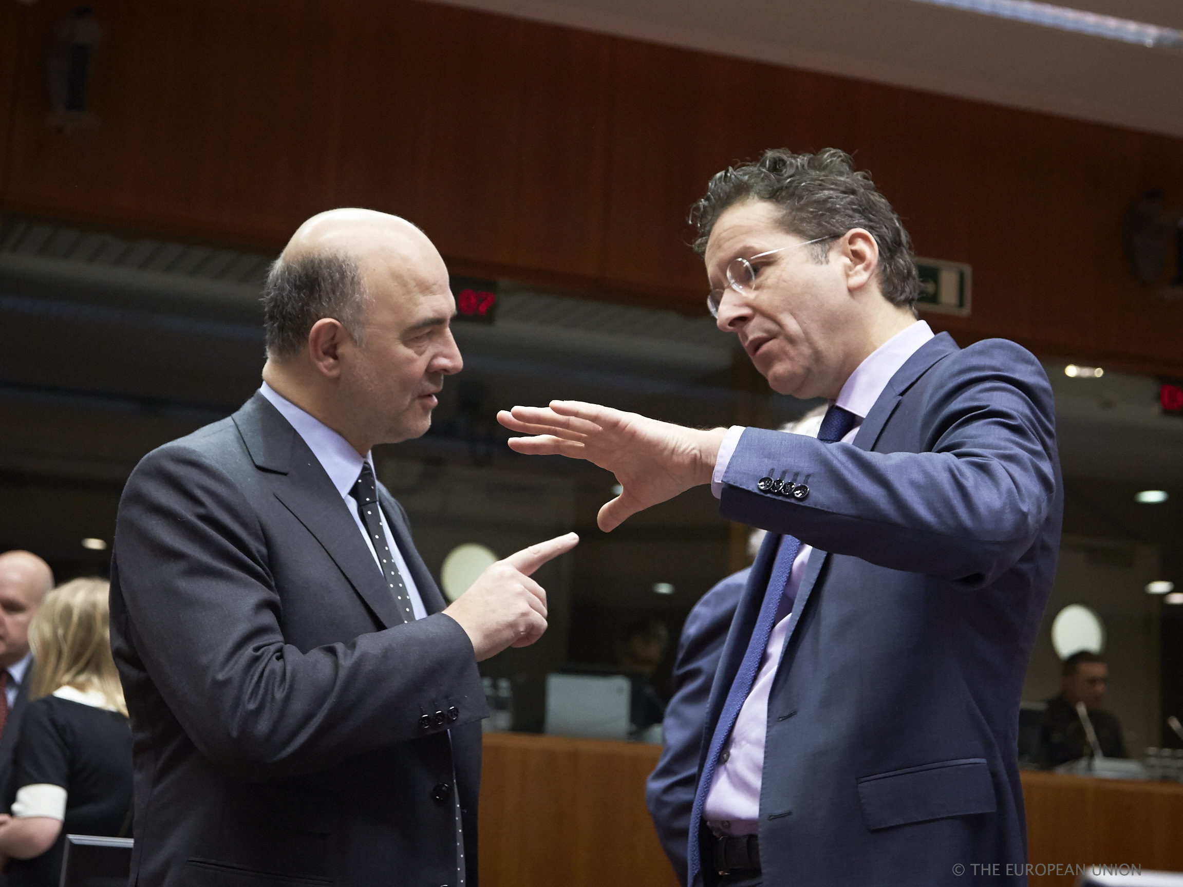 Τα κείμενα Νταισελμπλουμ-Μοσκοβισί που προκάλεσαν σύγχυση