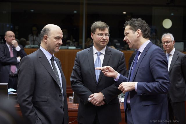 Moscovici and Dombrovskis urge Athens to carry out reforms