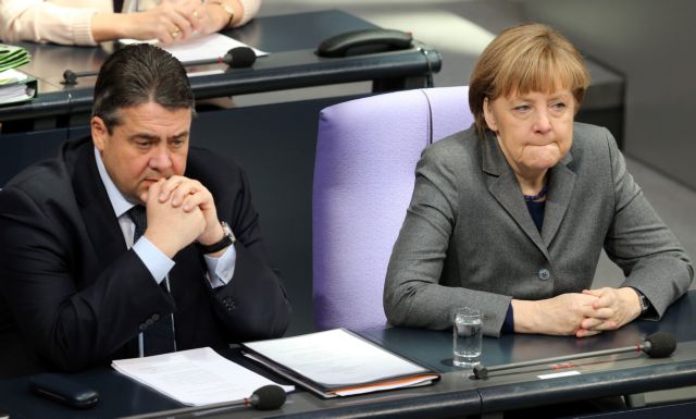 Κατηγορηματικά αντίθετη η Μέρκελ σε νέα διαγραφή ελληνικού χρέους
