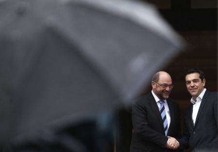 Διεθνή ΜΜΕ:  «Η Ελλάδα ψάχνει κοινό έδαφος με τους εταίρους»