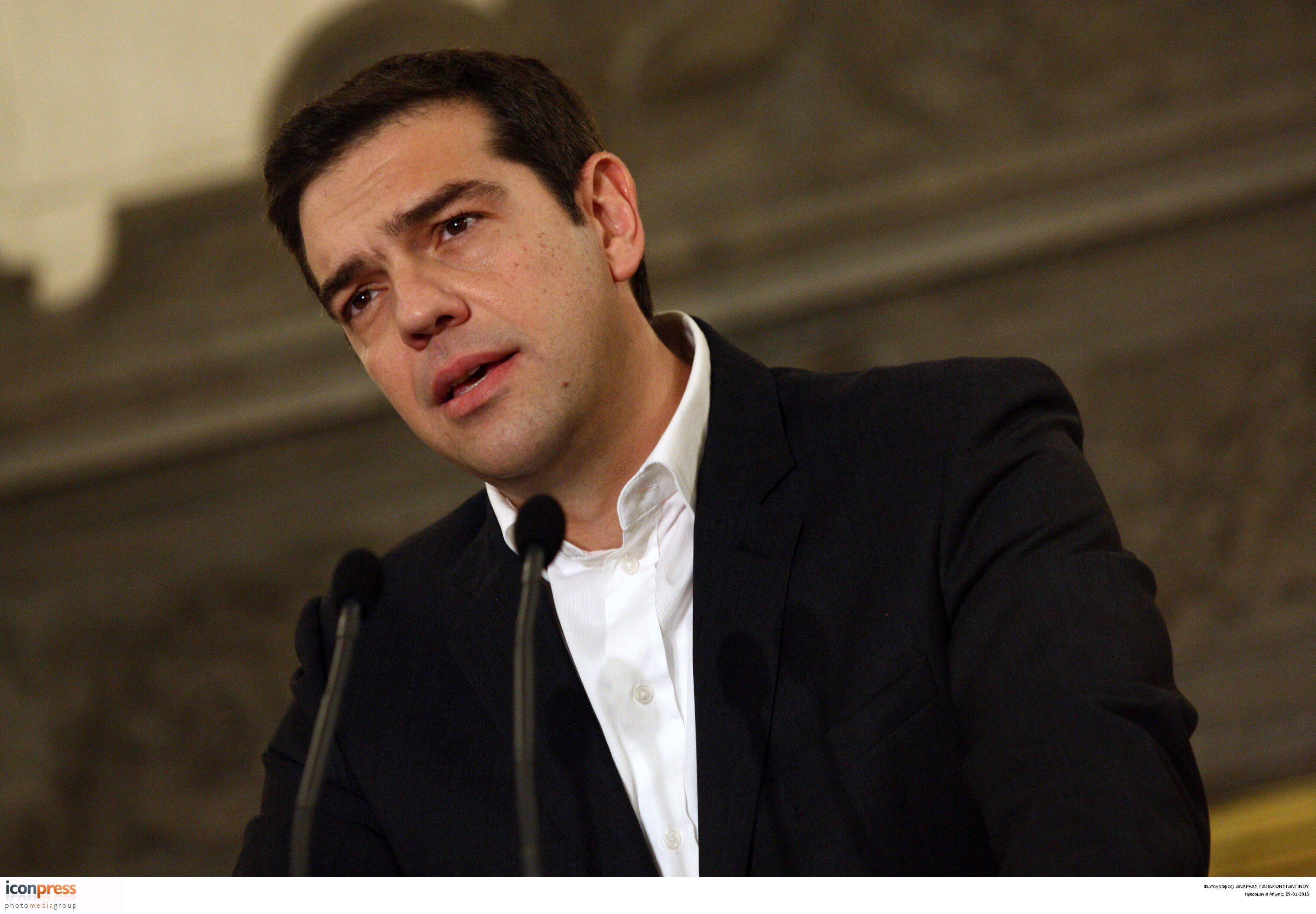 Η «φρουρά» του Αλέξη Τσίπρα στο Μαξίμου