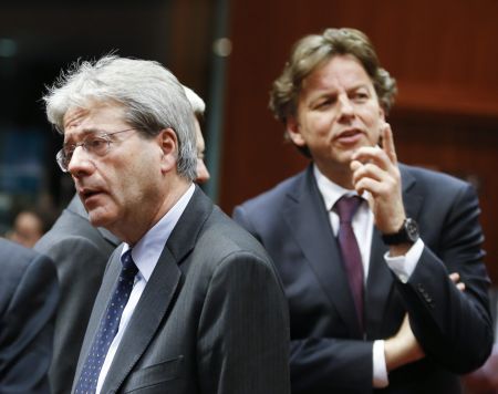 Ιταλός ΥΠΕΞ: Ευφυής πολιτικά η στάση της Ελλάδας στο θέμα της Ουκρανίας