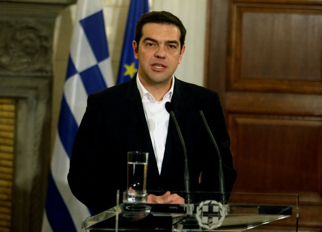 Τσίπρας: Υπέβαλε την παραίτηση της κυβέρνησης – Προανήγγειλε εκλογές