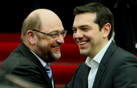 Ρήξη πριν τον συμβιβασμό