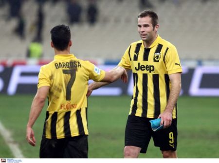 Λύση της συνεργασίας της ΑΕΚ με Μπρέσεβιτς