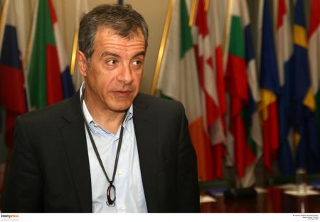 Ποτάμι: Διαπραγμάτευση με καθαρές κουβέντες