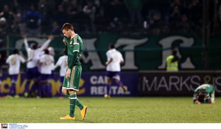 Κύπελλο Ελλάδας: ΠΑΟ – Ξάνθη 0-1 – Αποκλείστηκαν από τον θεσμό οι πράσινοι