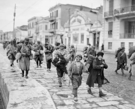 Ο Μεγάλος Πόλεμος στο Μέγαρο Μουσικής