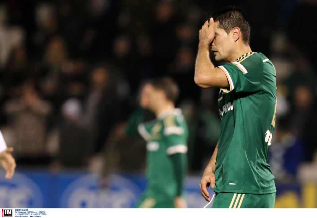 Στα γήπεδα και στην TV