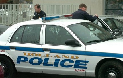 Ενοπλος εισέβαλε στα γραφεία της δημόσιας ολλανδικής τηλεόρασης