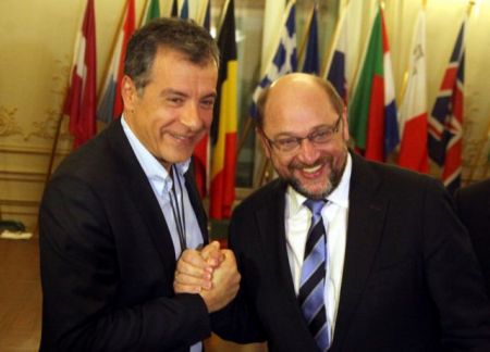 Το Ποτάμι θέλει τα ηνία της Κεντροαριστεράς