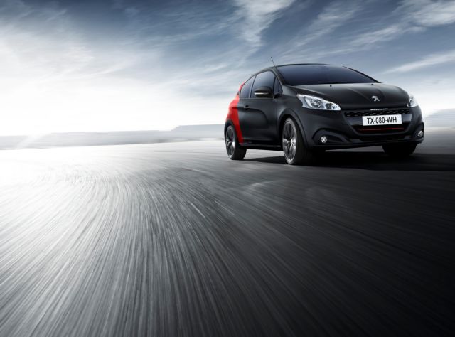 Peugeot 208 GTI: Αγωνιστικό πνεύμα