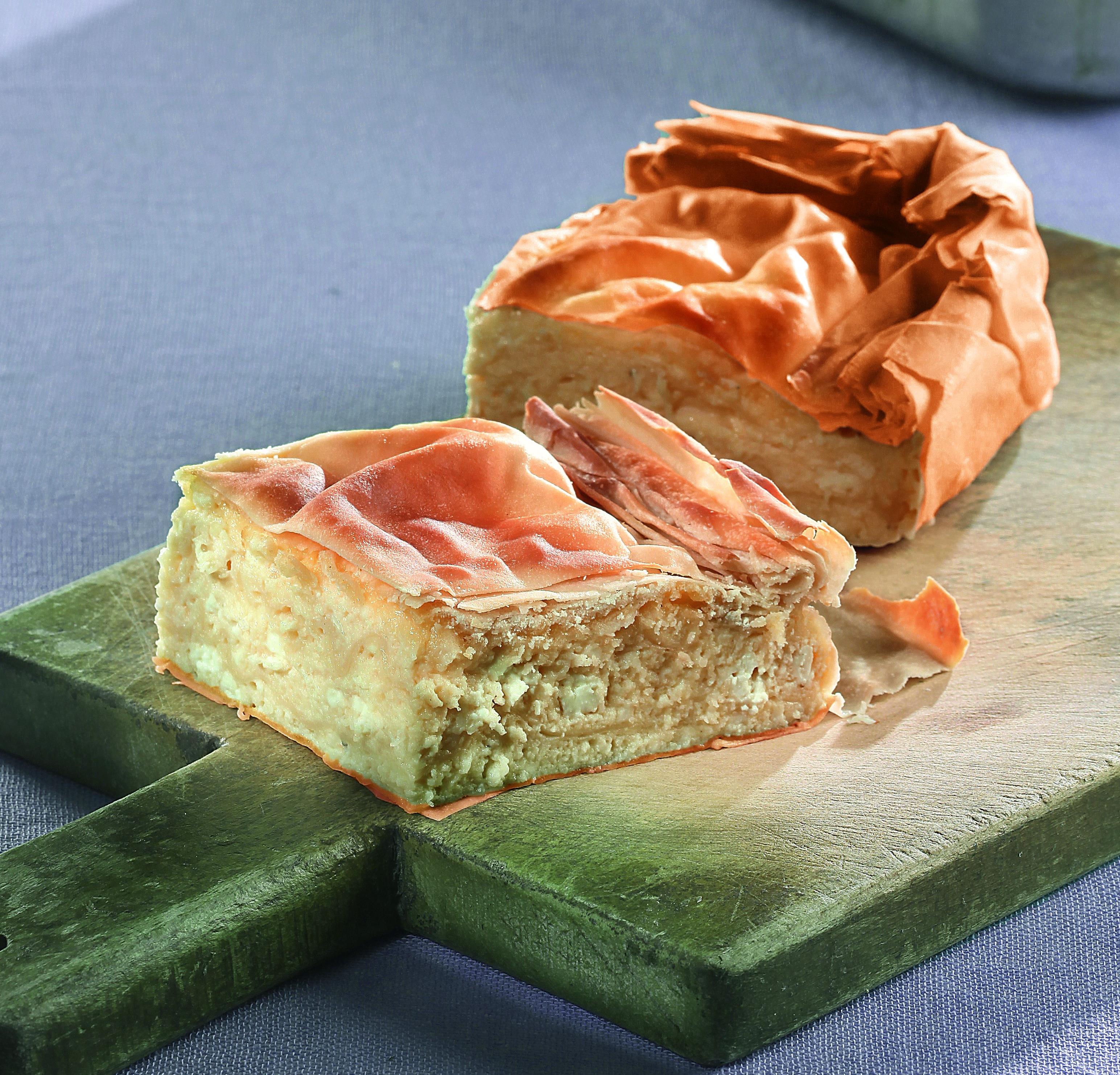 Μετσοβίτικη τυρόπιτα