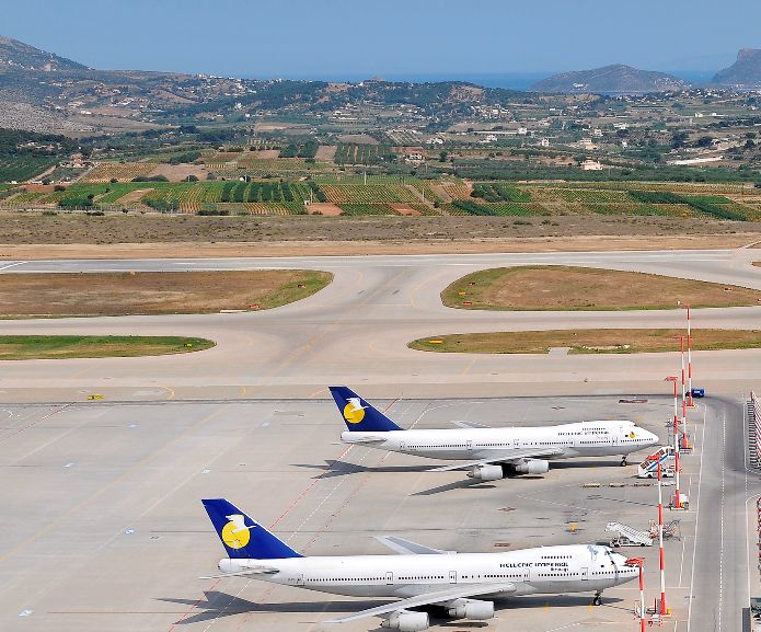 Στο σφυρί τα «στοιχειωμένα» Jumbo Jets της Αθήνας